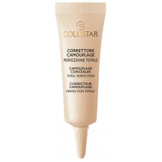 Concealer pentru față Collistar Camouflage Concealer Light