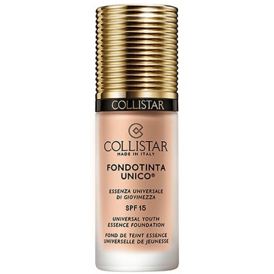 Тональный крем для лица Collistar Unico Foundation SPF15 3R