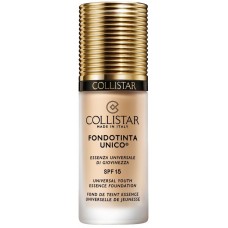 Тональный крем для лица Collistar Unico Foundation SPF15 1N