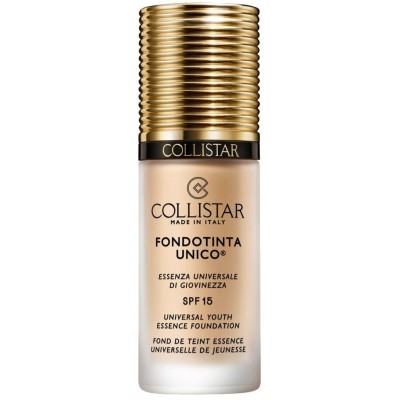 Fond de ten pentru față Collistar Unico Foundation SPF15 1N