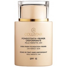 Fond de ten pentru față Collistar Even Finish Foundation + Primer 01