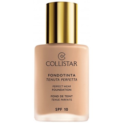 Fond de ten pentru față Collistar Perfect Wear Foundation 3.1