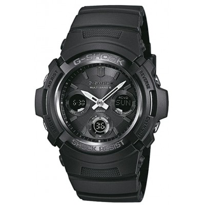 Наручные часы Casio AWG-M100B-1A