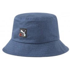 Панама Puma Prime Bucket Hat Dark Denim L-XL