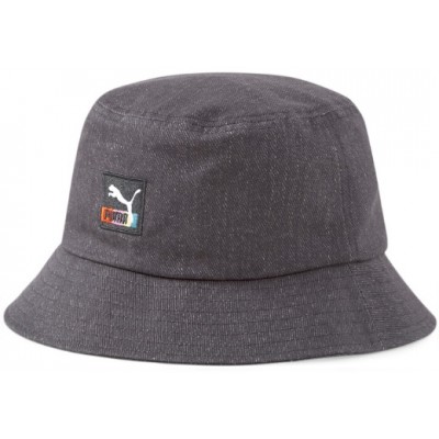 Панама Puma Prime Bucket Hat Puma Black/Denim S-M