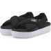 Sandale de dame Puma Platform Sandal Puma Black/White 37