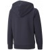 Hanorac pentru copii Puma Alpha Full-Zip Hoodie Fl B Parisian Night 140