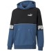 Детская толстовка Puma Power Colorblock Hoodie Fl B Lake B Lake Blue 152