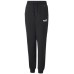 Pantaloni spotivi pentru copii Puma Power Sweatpants Fl B Puma Black 164