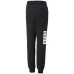 Pantaloni spotivi pentru copii Puma Power Sweatpants Fl B Puma Black 164