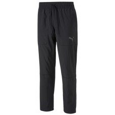 Pantaloni spotivi pentru bărbați Puma Train Fit Woven Jogger Puma Black XS