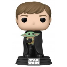 Фигурка героя Funko Pop Star Wars: Luke Skywalker (58290)