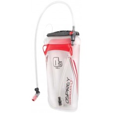 Sistem de hidratare Osprey Hydraulics LT Reservoir 1.5L Red