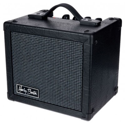 Amplificator de chitară Harley Benton HB-15GXD JamBox