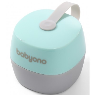 Контейнер для пустышки BabyOno Natural Nursing (535/02)