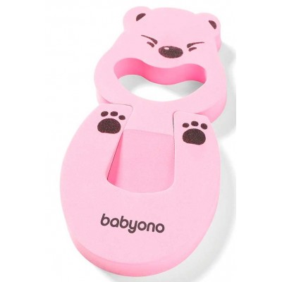 Opritor pentru usi BabyOno Pink (947/01)
