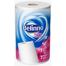 Бумажные полотенца Belinno Jumbo Towel 1 roll