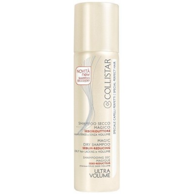 Сухой шампунь для волос Collistar Magic Dry Shampoo 150ml