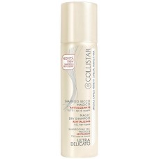 Сухой шампунь для волос Collistar Magic Dry Shampoo Revitalizing 150ml