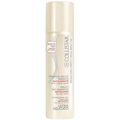 Сухой шампунь для волос Collistar Magic Dry Shampoo Revitalizing 150ml