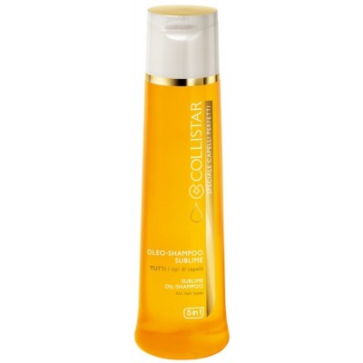 Șampon pentru păr Collistar Sublime Oil Shampoo 250ml