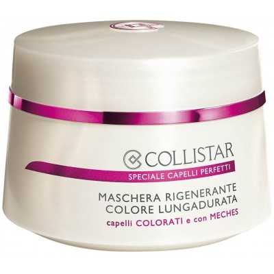 Маска для волос Collistar Regenerating Long-Lasting Colour Mask 200ml