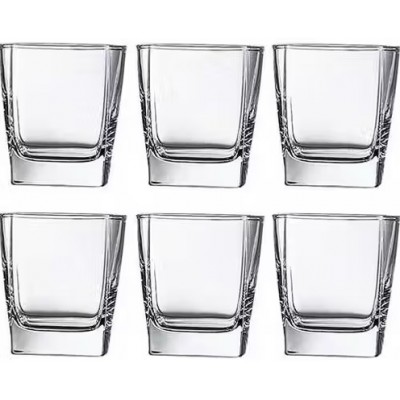 Набор стаканов Luminarc Sterling 300ml 6pcs (N0755)