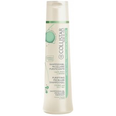 Шампунь для волос Collistar Purifying Balancing Shampoo-Gel 250ml