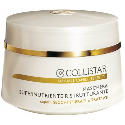 Mască pentru păr Collistar Supernourishing Restorative Mask 200ml