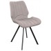 Scaun Deco Orson Catifea Beige+ Black Legs Scaun Deco Orson Catifea Beige+ Black Legs