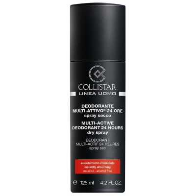 Deodorant pentru el Collistar 24 Hour Freshness Deo 125ml