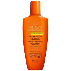 Loțiune de protecție solară Collistar Intensive Ultra-Rapid Supertanning SPF20 200ml