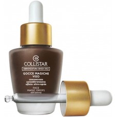 Auto-bronzare Collistar Magic Drops Self-Tanner Medium 30ml