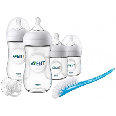 Бутылочка для кормления Avent Natural (SCD301/01)