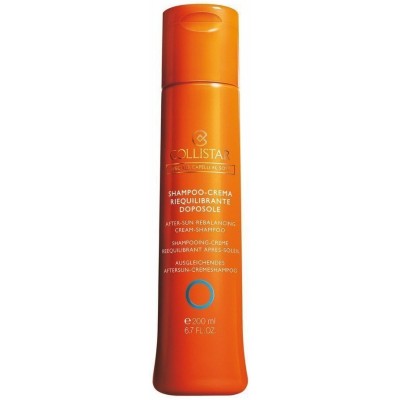 Șampon pentru păr Collistar After-Sun Rebalancing Shampoo 200ml