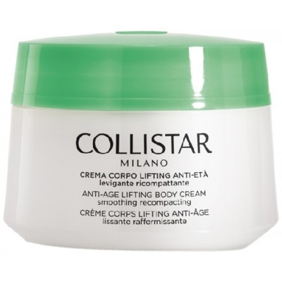 Cremă pentru corp Collistar Ultra-Lifting Anti-Age Cream 400ml