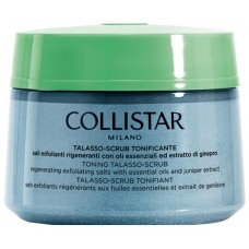 Скраб для тела Collistar Toning Talasso Scrub 700g