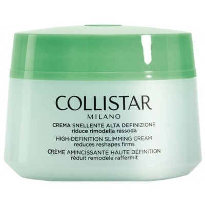 Cremă pentru corp Collistar High-Definition Slimming Cream 400ml