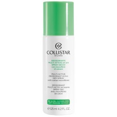 Дезодорант для неё Collistar Multi-Active Deodorant 24 Hours 125ml