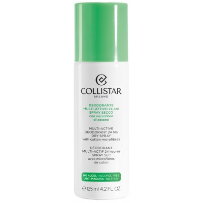 Дезодорант для неё Collistar Multi-Active Deodorant 24 Hours 125ml