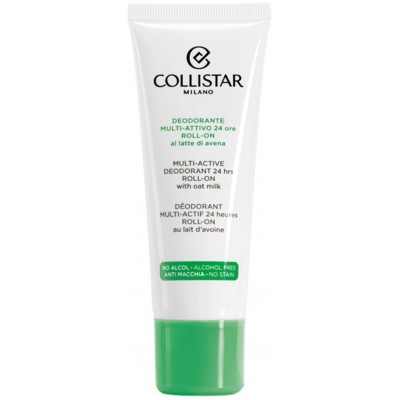 Дезодорант для неё Collistar Multi-Active Deodorant 24 Hours 75ml