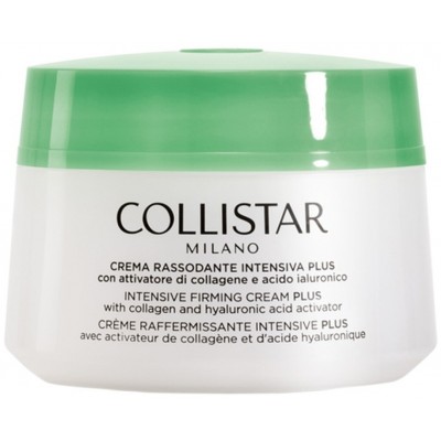 Cremă pentru corp Collistar Intensive Firming Cream Plus 400ml