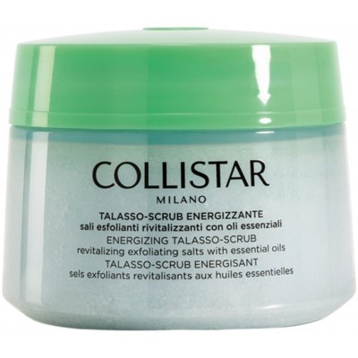 Скраб для тела Collistar Energizing Talasso Scrub 700g