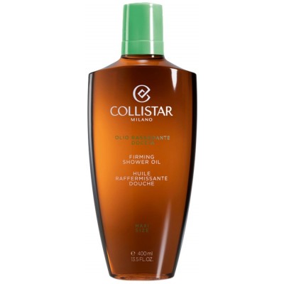 Женский гель для душа Collistar Firming Shower Oil 400ml