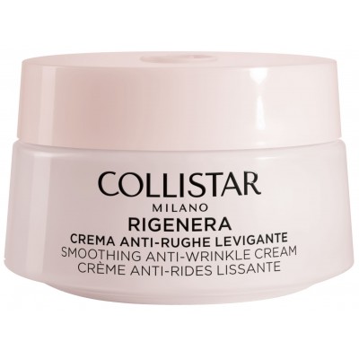 Cremă pentru față Collistar Smoothing Anti-Wrinkle Cream 50ml