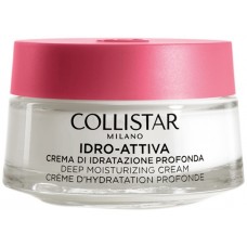 Cremă pentru față Collistar Deep Moisturizing Cream 50ml