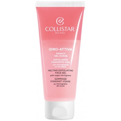 Scrub pentru fața Collistar Melting Exfoliating Face Gel 100ml