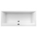 Cadă de baie Villeroy&Boch Squaro Edge 170x75 (UBQ170SQE2DV01)