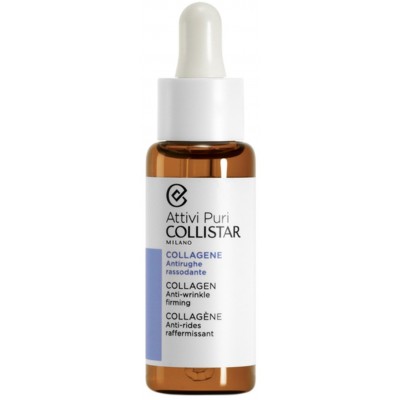 Ser pentru față Collistar Collagen Anti-Wrinkle Firming 30ml