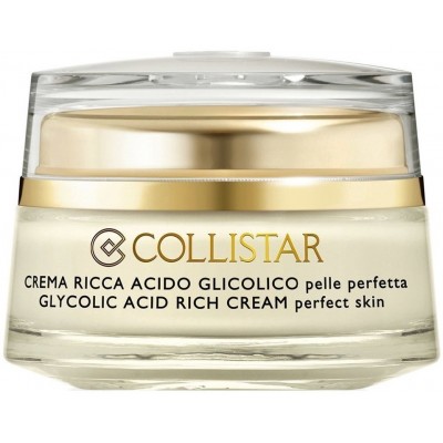 Крем для лица Collistar Glycolic Acid Rich Cream 50ml